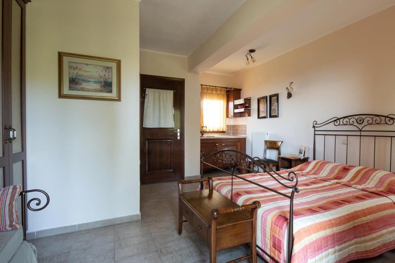 Chorostasi Guest House Parthenón Buitenkant foto
