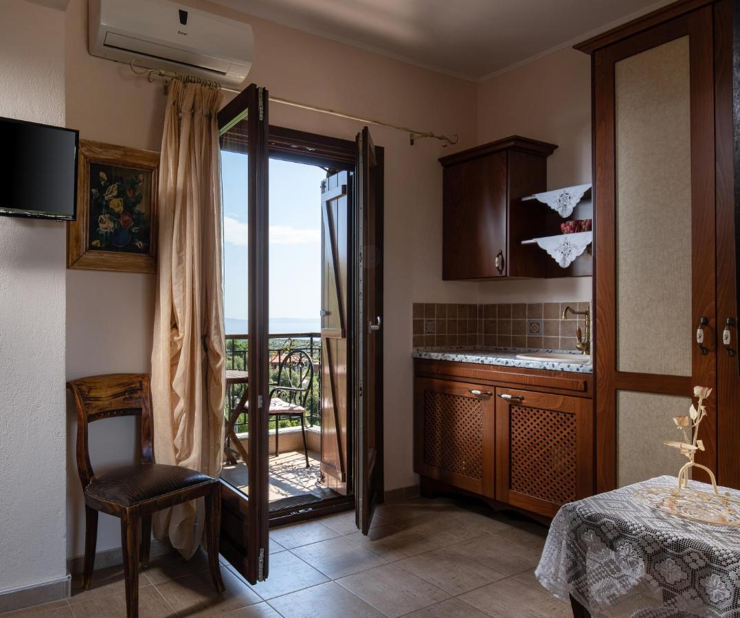 Chorostasi Guest House Parthenón Buitenkant foto