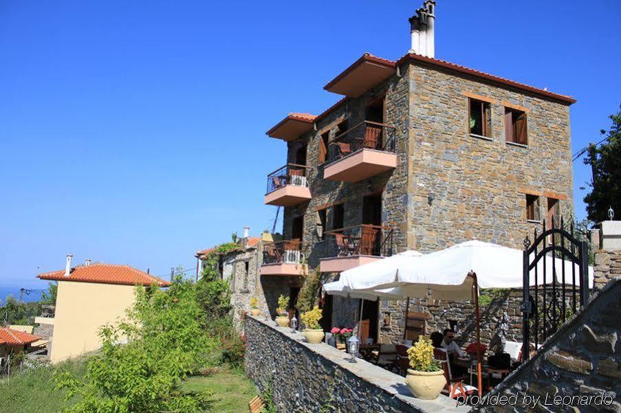 Chorostasi Guest House Parthenón Buitenkant foto